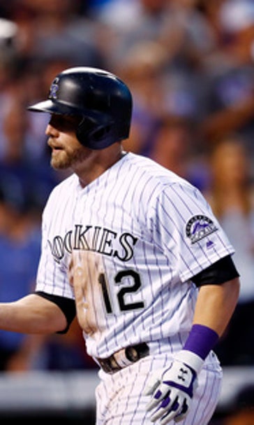 Rockies pound Indians 11-3 (Jun 06, 2017)